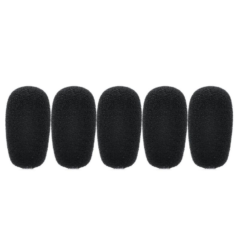 Easy Installs Replacement Earphone Pad with Noise Reductions Long Service Headsets Mic Foam Upgrades for B550-XT B550XT