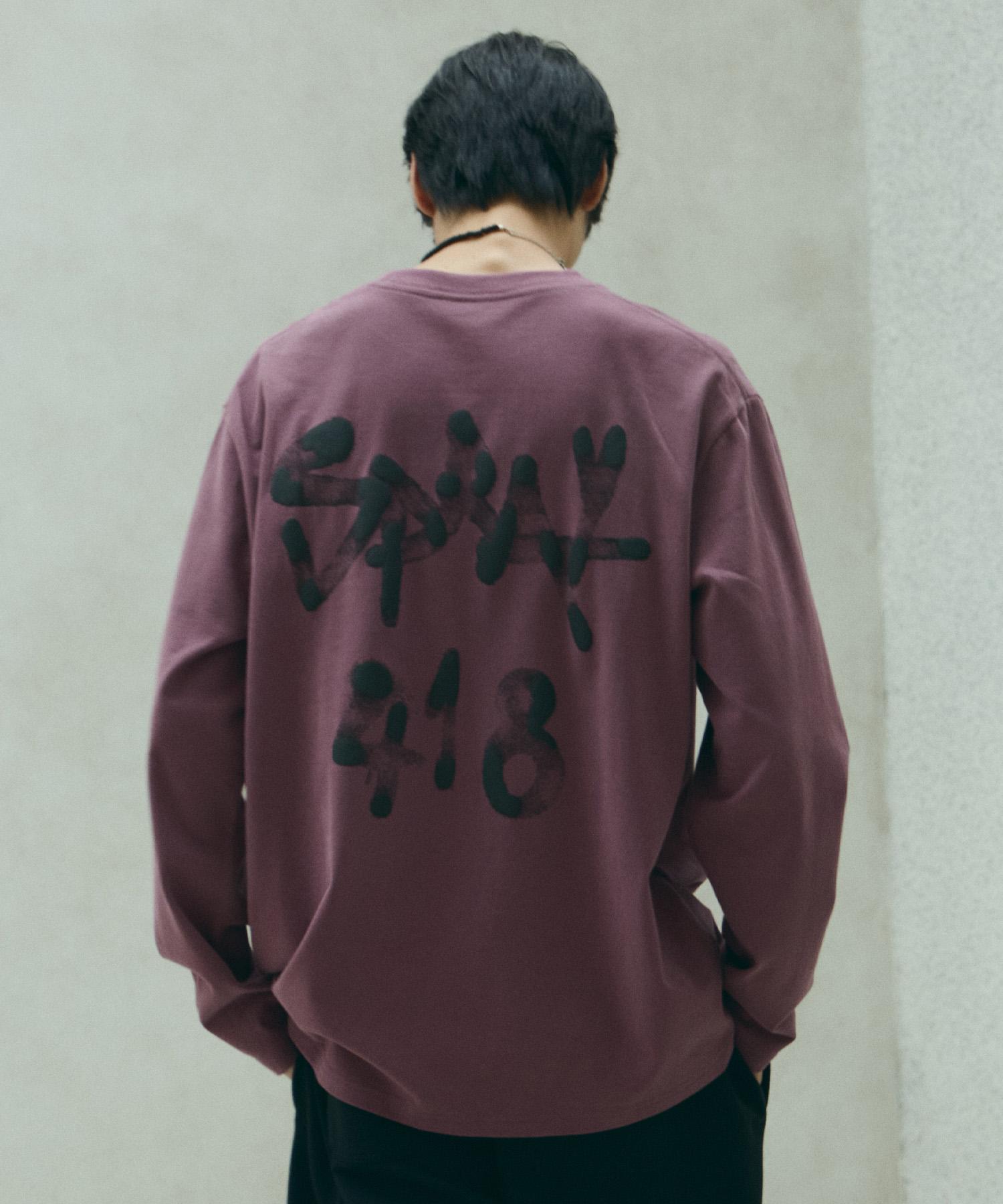 Divine Distance Volume Spray Long Sleeve [Pink] M