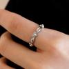 noonoo fingers Baby Heart Pearl Ring