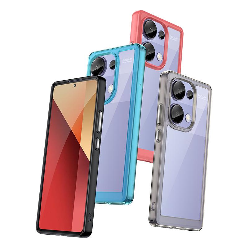 Suitable for Colorful Poco M1Pro1G Mobile Phone Case Redmi Note11Pro1G Mobile Phone Case Note11S Acrylic