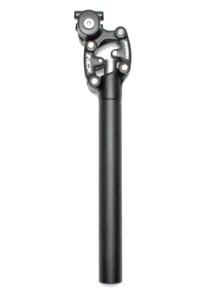 

SR SUTOUR Столб NCX SP12 31.6X350MM (черный) (Товар) чёрный