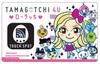 TAMAGOTCHI 4U Exclusive Download Card TOUCH 4U [RolaTchi Card]
