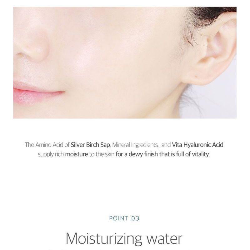 ROUND LAB - Birch Juice Moisturizing Toner