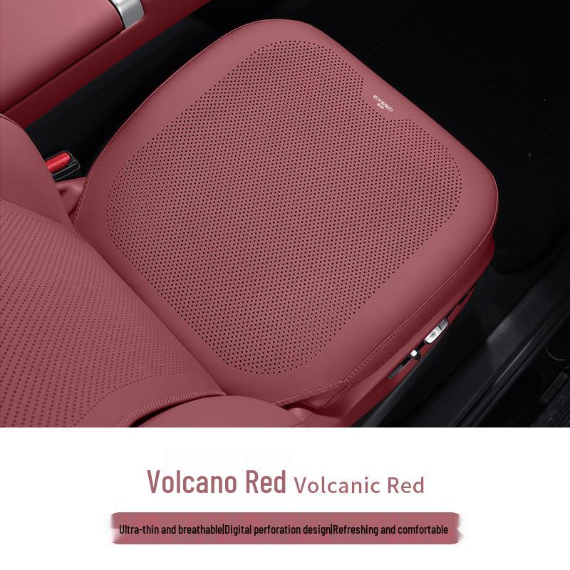 Xingtu Xingji Era ES Universal Ventilated Car Seat Cushion - Breathable, Four Seasons Use
