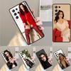 Lauren Jauregui Silicone Phone Case For Samsung Galaxy Note 10 Pro S26 S25 S24 S23 S22 S21 Plus S25Ultra Capa Cover
