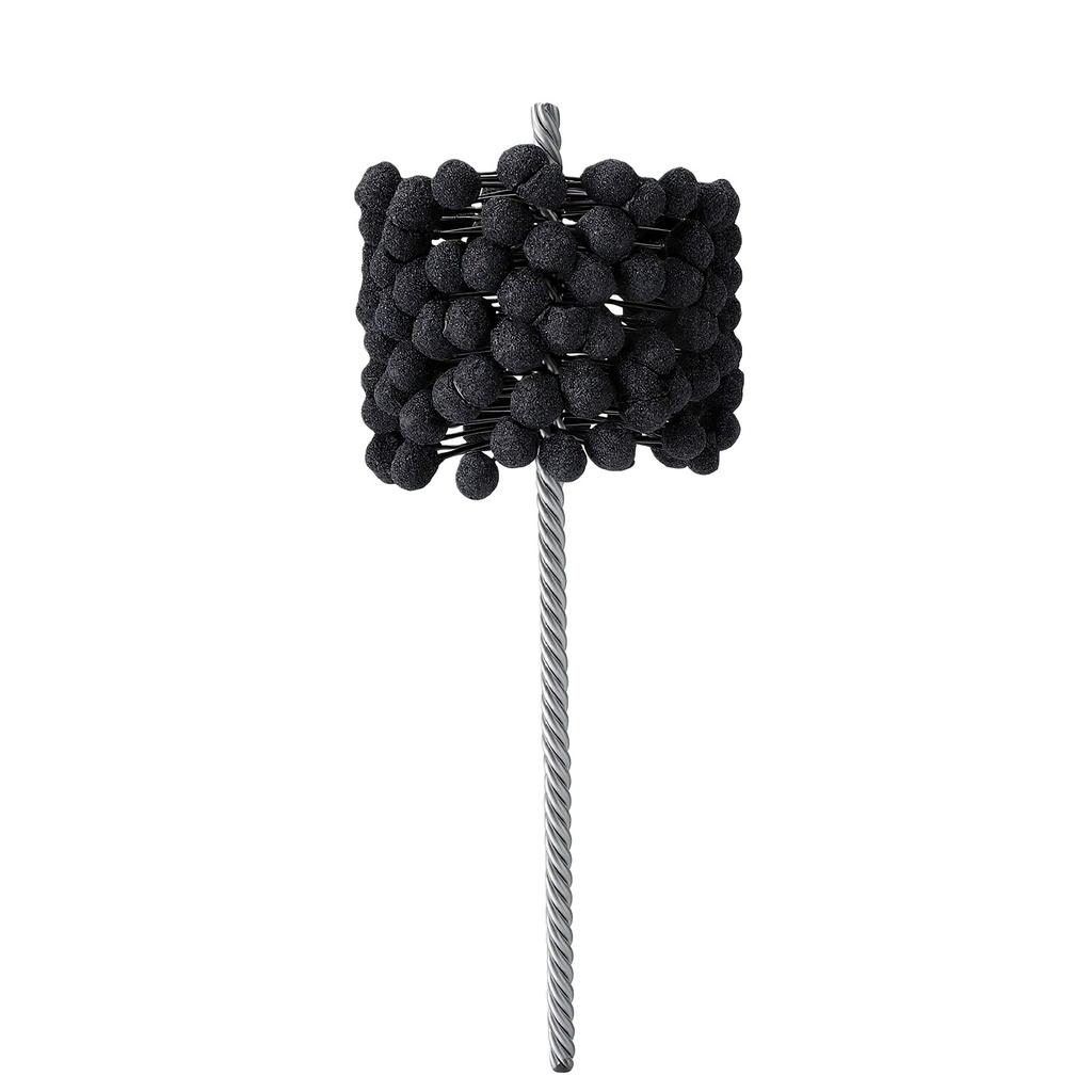 Ball Style Engine Cylinder Hone 4.125 Inch 240 Grit Silicon Carbide Flexible Cylinder Honing Tool