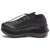 New Comme Des Garcons X SALOMON Pulsar Platform 'Triple Black' 471952