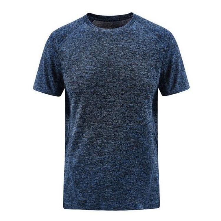 Mens Casual T Shirt Summer Short Sleeve Quick Drying Stretch Tshirt Splice Design High Quality 6xl 7xl 8xl Sizes T Shirt Men