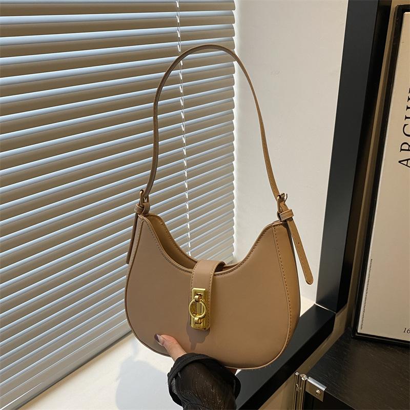 

Women s bag premium texture niche design bag 2025 new women s bag popular messenger bag shoulder bag хаки