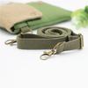 canvas mobile phone packaging storage bag - Shoulder strap style fabric outdoor multi-purpose mobile phone bag