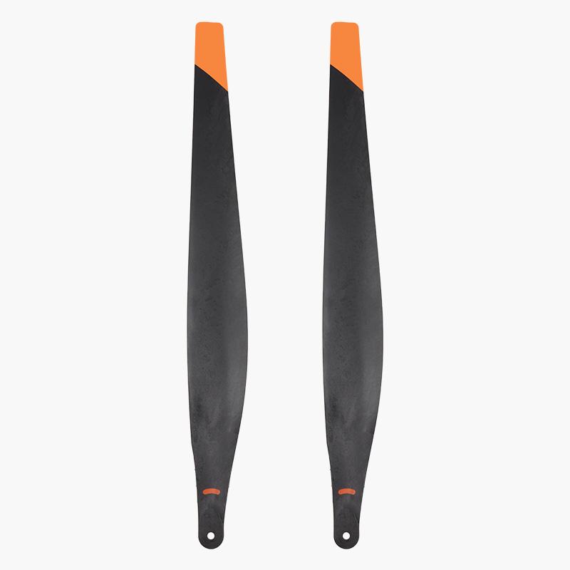 Agricultural Drone Parts Folding High Carbon CW CCW Propellers For DJI T25 T25P Copy 5018 Agricultural Plant Drone Accessories