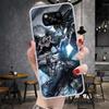 Alien Vs Predator Painted Soft Phone Case For Xiaomi Redmi 15C 15 13C 13 Poco X5 X6 X7 F7 Ultra M7 12C 12 10 10C 9C 9A 9T 9 Fund