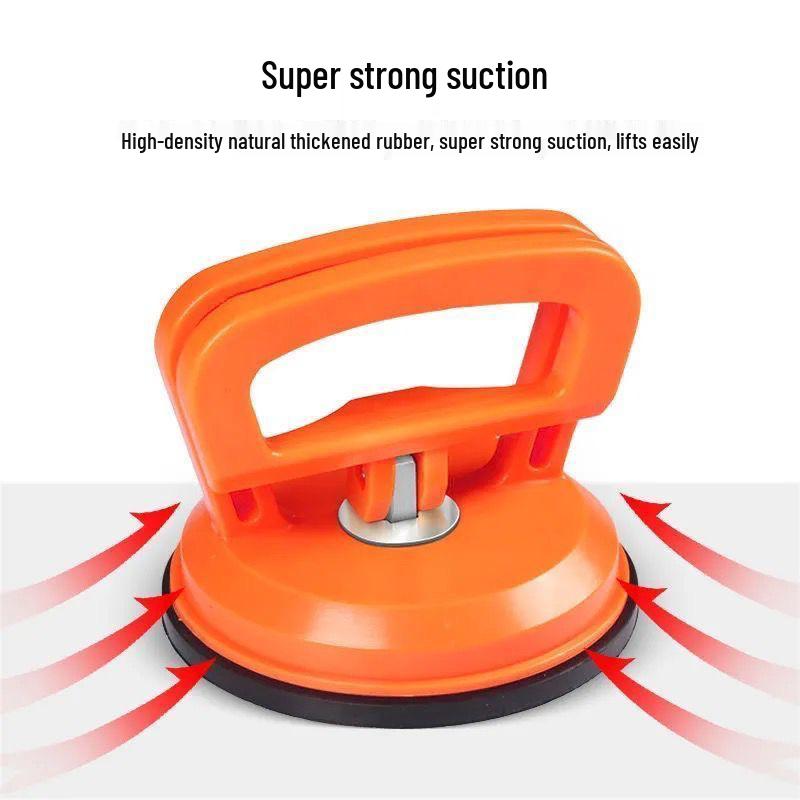 Portable Suction Cups for Mobile Screen, Car Glass, Tile, and Ceiling Installation & Removal