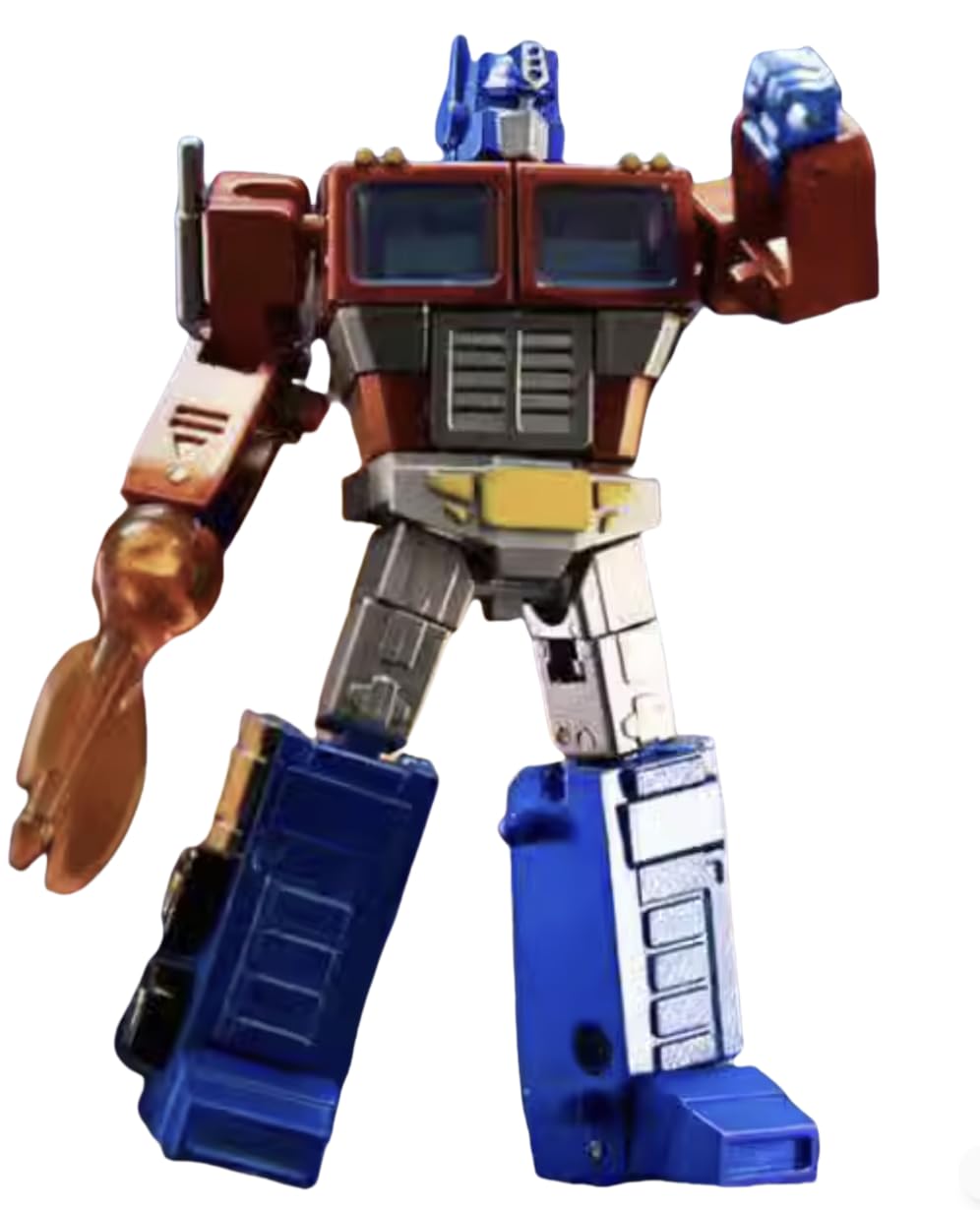 

Ginga Toys mini01EX Трансформирующийся робот