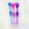 3Pcs/Set Skeleton Finger Ballpoint Pen Quick Drying Comfortable Grip Students Kids Writing Pen Stationery School Supplies