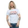 Star Wars Mens Tatooine Logo Cotton T-Shirt