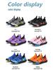 Unisex Quick-Dry Water Shoes: Breathable, Non-Slip for Hiking, Diving, and Climbing