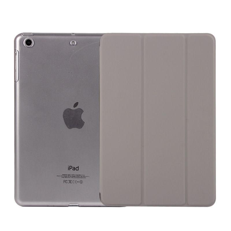 Stilvolle ultradünne iPad Lederhülle Cover Ständer für Generation Mini Pro Air 10.2 10.5