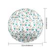 1PC Dinosaur Party Soccer Ball Size 5 Football Machine Sewn Indoor/Outdoor Universal Football Gift W33