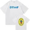 T-shirt 2025 DTMF J'aurais dû prendre plus de photos BAD BUNNY J'aurais dû prendre plus de photos Vêtements pour hommes Harajuku Haute Qualité Tops