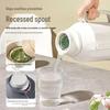 Deouxingguang 3.2L Double-Layer Glass Insulated Thermos