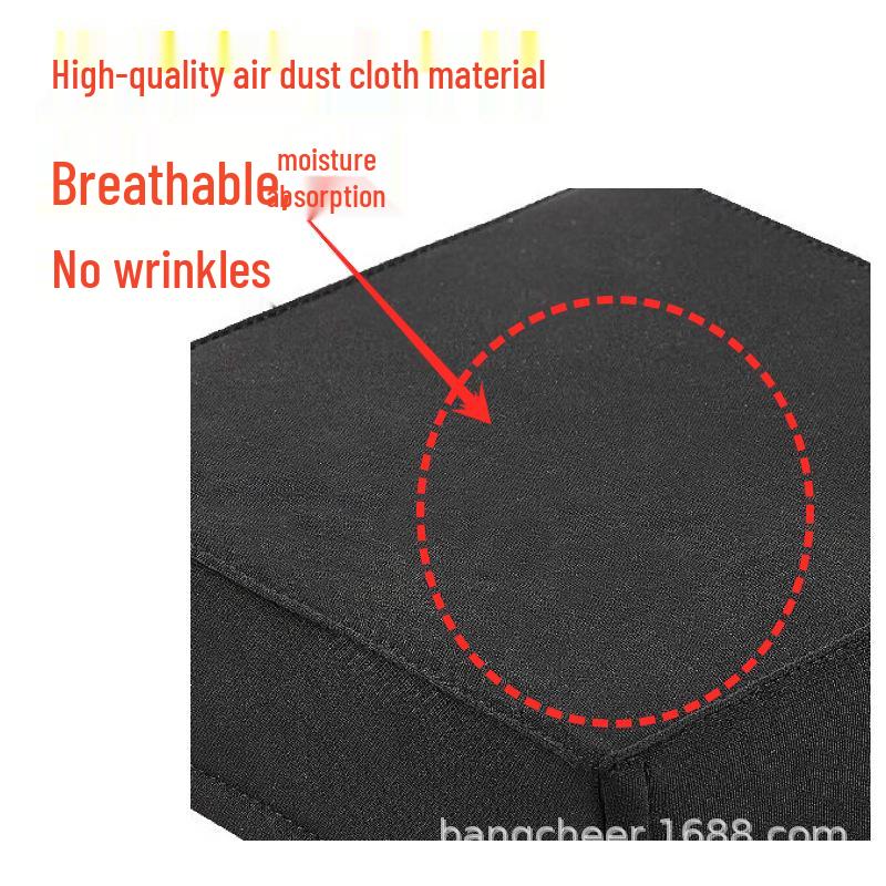 Xbox Series X Dust Cover - Anti-Dirt Sleeve for Console Protection and Storage