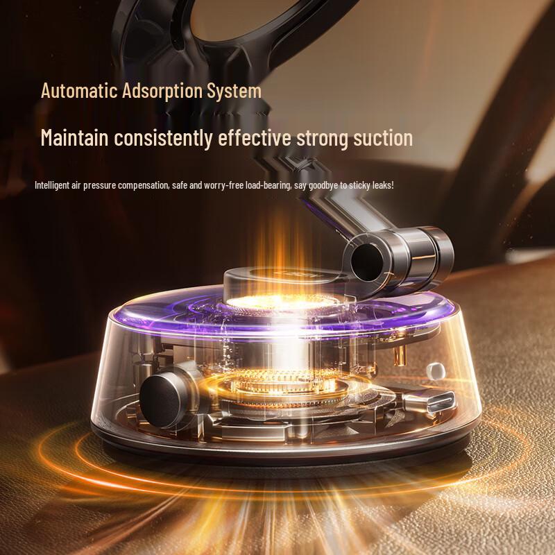 Lisen Universal Magnetic Suction Car Phone Mount