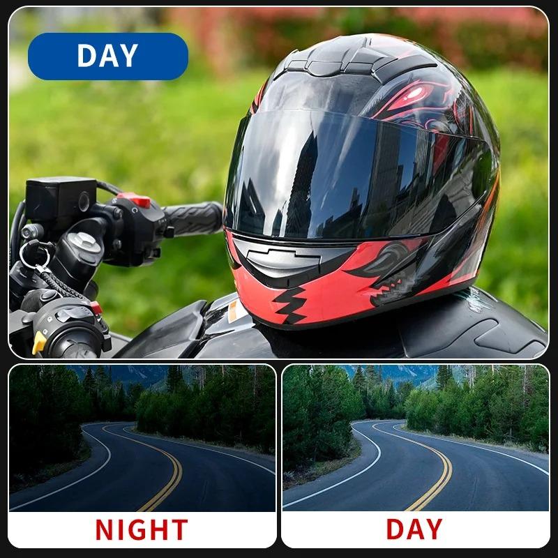 For LS2 FF352 Helmet Visor Full Face Motorcycle Helmet Lens Replacement Lens Fit For LS2 FF352 FF384 FF351 Helmet AccessoriesSpeed Sensors 6