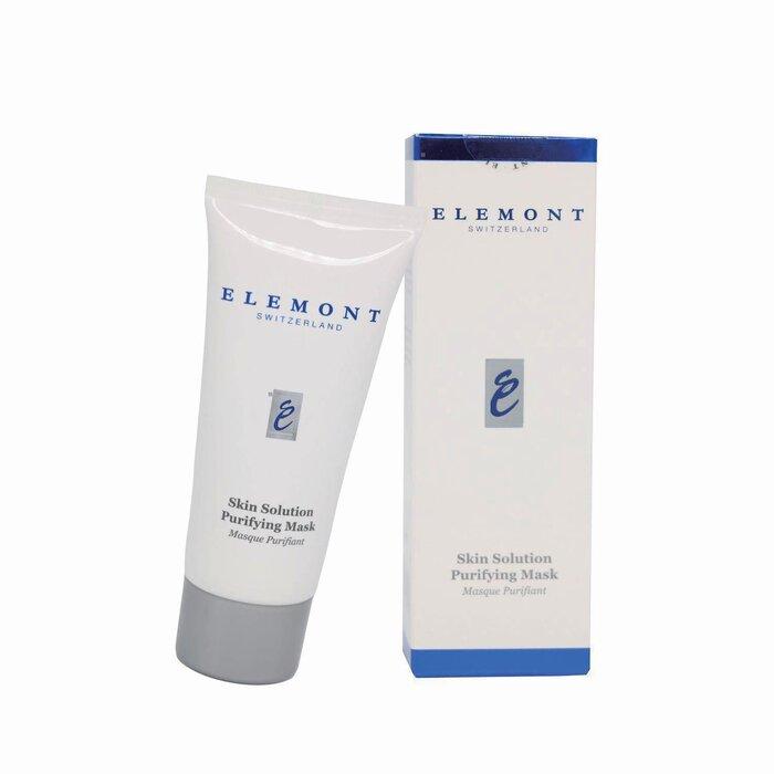 Elemont Skin Solution Purifying Mask (Acne, Exfoliant, Pore Minimizing, Blackhead Removing, Oil Controlling) (E60G) E906