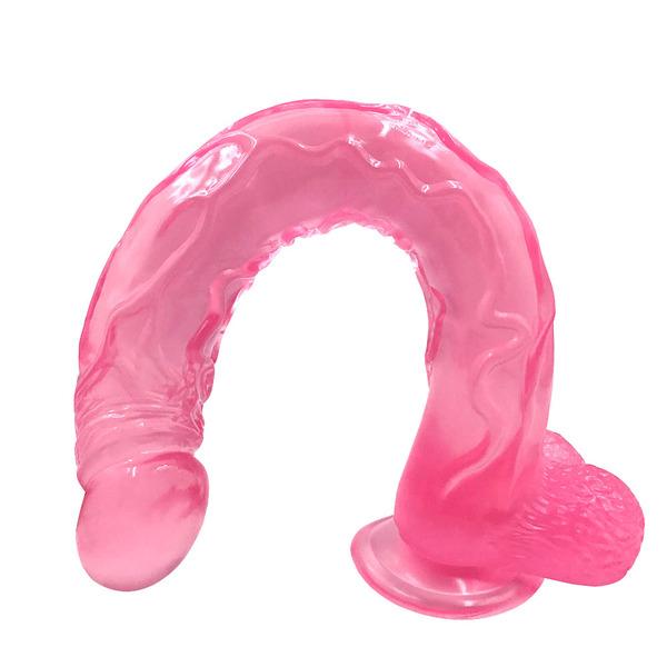 Gan Jiang super big penis simulation dildo Dumas female masturbator couple sex products