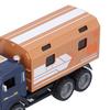 Alloy Cash Truck Model Car Toy Children Simulation Transportation Vehicle Truck Toy