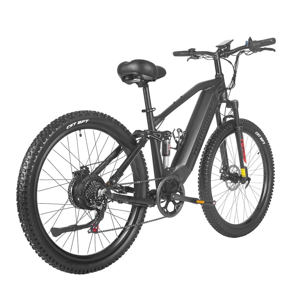 Bicicletta Elettrica Nathaniel SYR03 per Adulti Motore 1000W Batteria 48V 20Ah Pneumatico Off-Road da 27,5 pollici Bicicletta Elettrica