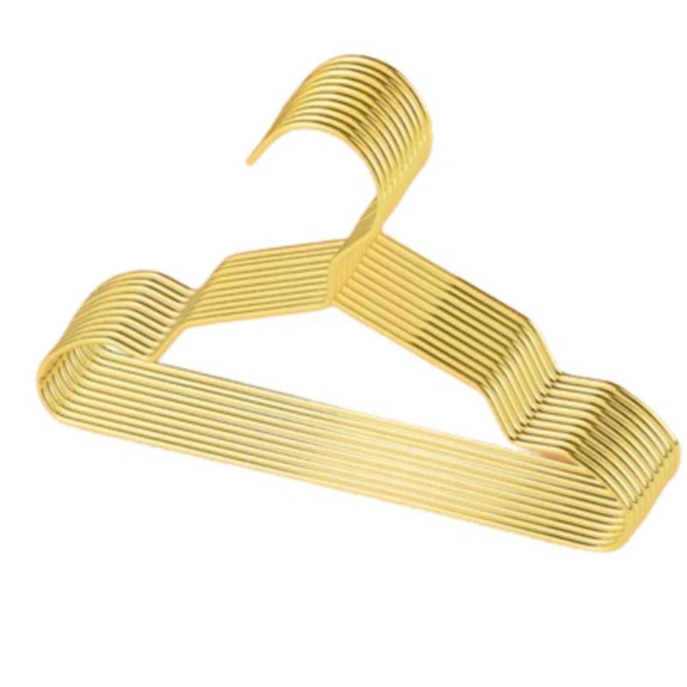 10Pcs Mini Cats Clothes Hangers 15/20/25cm Dogs Costume Racks Portable Pet Hangers  Pet