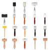 Wood/Plastic/Metal Handle Mallet Craft Tools Sew Carving Tools for DIY Stamping