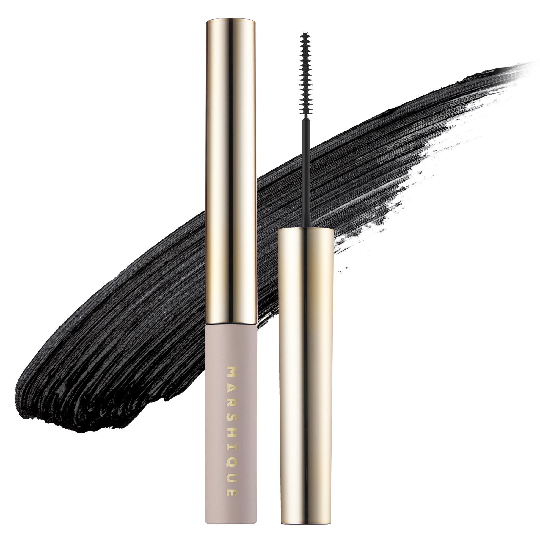 MARSHIQUE Enriched Intense Eyelash Serum Black