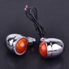 4st Blinkers ABS Plast CG125 För Harley Chopper