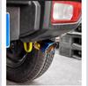 Stainless Steel Exhaust Tailpipe for Suzuki Jimny - Special Car Decoration & Modification Accessory
