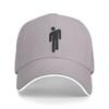 Unisex Billie Eilish Outdoor Hut Sommer Sonnenschutz Kappe Neue Baseballkappe Snapback Sonnenschirm