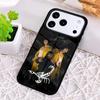 Zulema Vis a Vis Shockproof Phone Case for iPhone 17 Air 16e 15 11 12 14 13 Pro Max Cover Coque