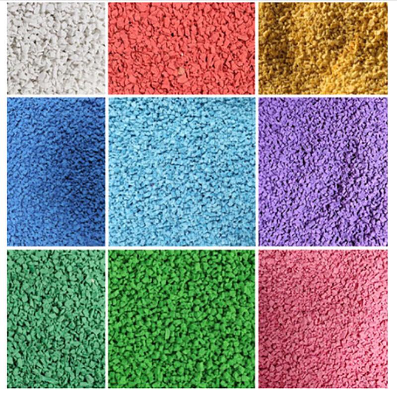 BENXINNONG EPDM Rubber Granules