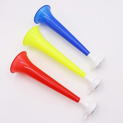 Cheerleading Horn & Ring Toss Toy Set for Kids