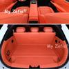 For Changan Deepal S05 2024 2025 2026 Car Trunk Mats Waterproof Auto Boot Car Custom Protector Pads Interior Accessories