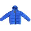 Trapstar Zimní Puffer Bunda s Kapucí a Vyšívaným Zadním Dílem Volný Hip Hop Streetwear Pánská