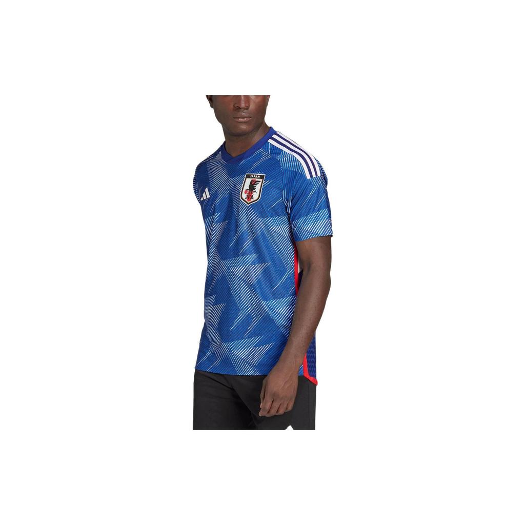 aoyuuu Cumpără adidas Japan 22 Home Tricou autentic Japonia Albastru