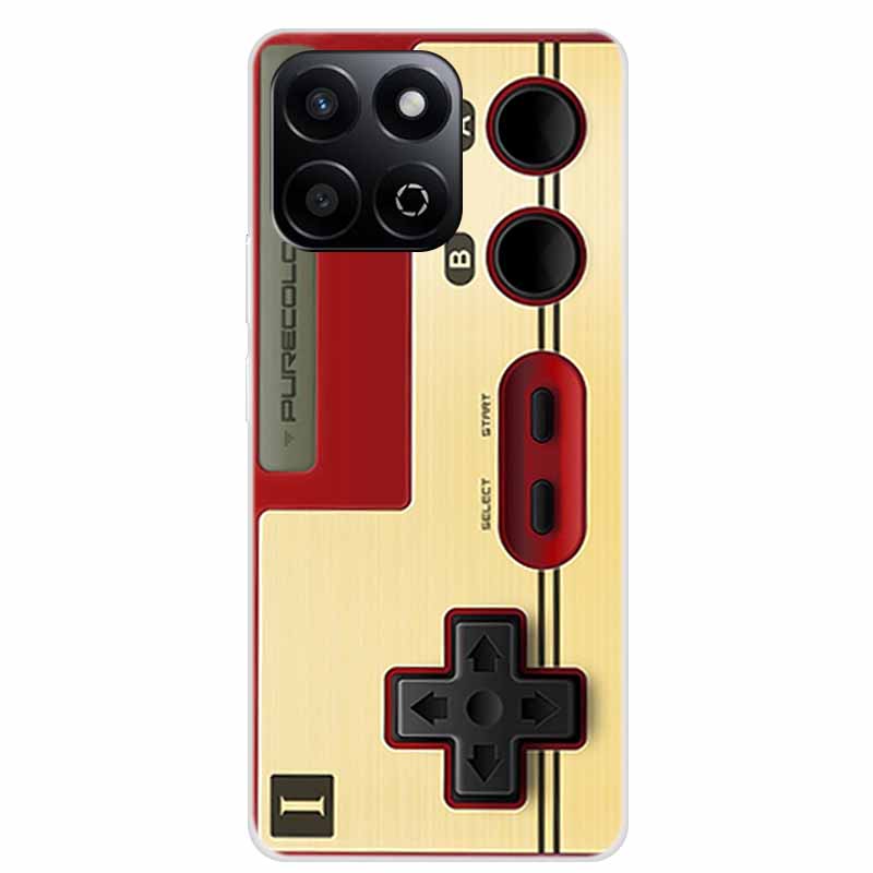 Cool Case For Honor X8C X8b X5b Plus Play 9A X6b X7c X6c Phone Case X 8 6 c b Clear Coque Transparent Silicone Soft Back Cover