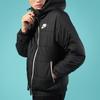 Nike Thermal Hooded Cotton Jacket Men Outerwear Black BV4684-010