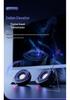 RGB Bluetooth Desktop Multimedia Speakers with Subwoofer