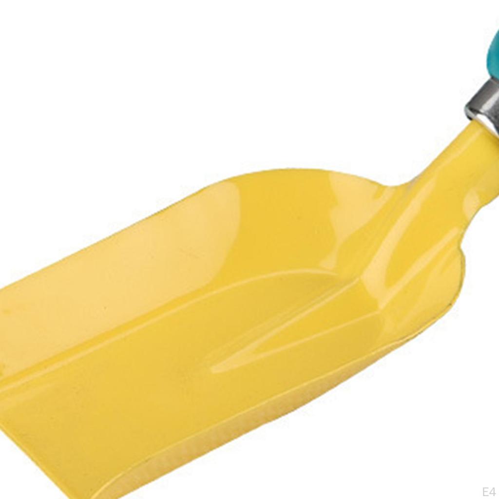 Spade with Animal Handle for Soil Digging And Weeding