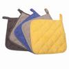 3Pc Pot Holders Heat Resistant Potholders Cotton Hot Pot Pad Firm Grip Pot Holders Dining Table Mat Pot Holders Set Kitchen Tool