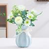 Useful Artificial Peony Fine Workmanship Eye-catching Decorative
